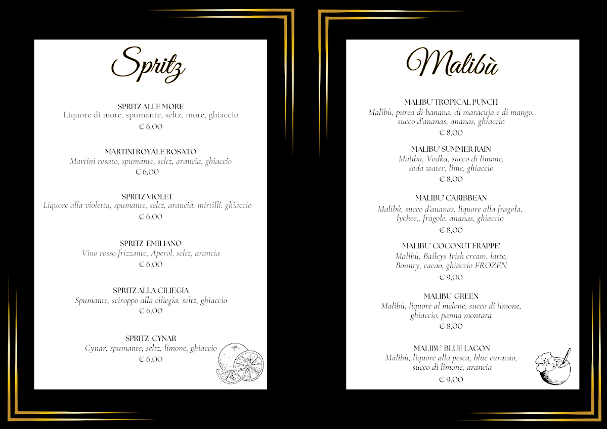 Menu N'ombra De Vin-9